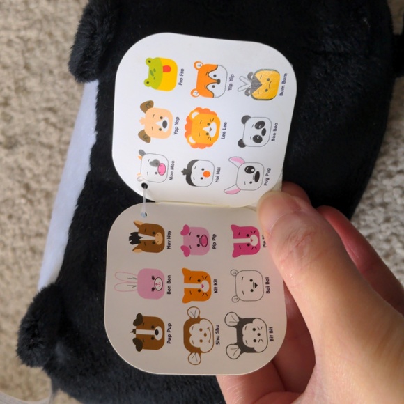 Penguin plush - Picture 7 of 11